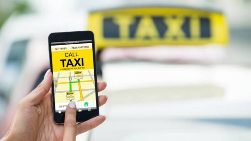Taxi Booking App-8