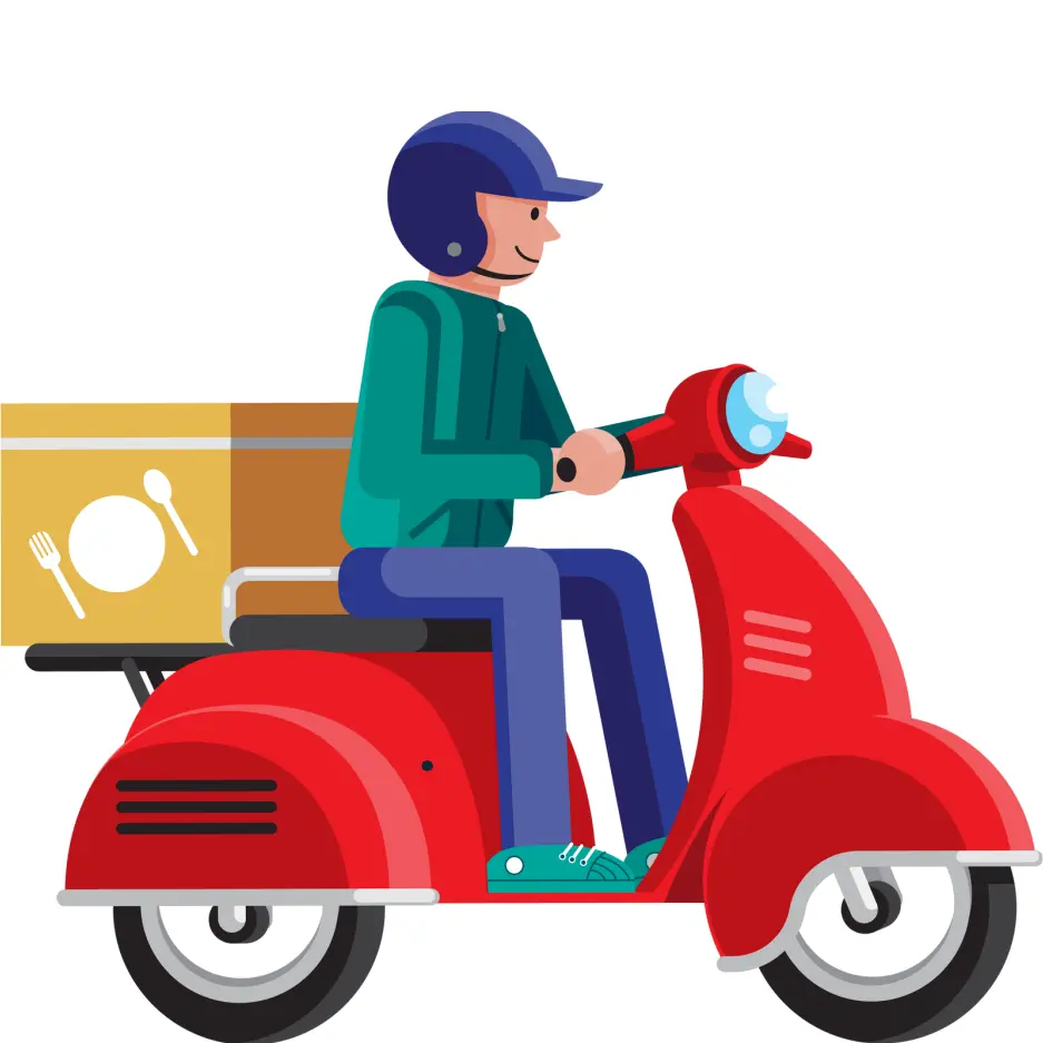 Food-Delivery