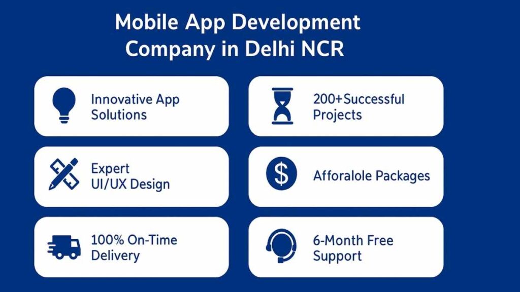 Development Company in Delhi