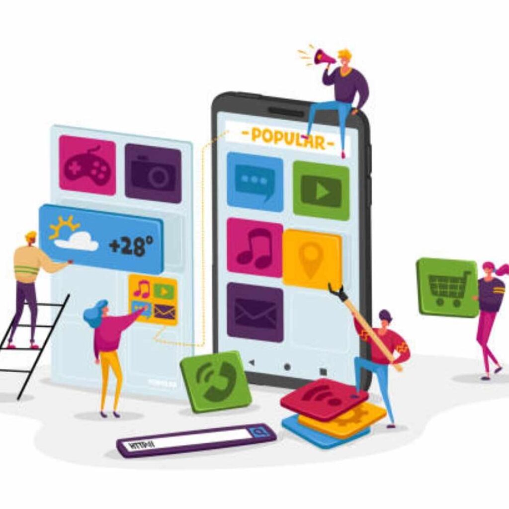 Mobile App Development