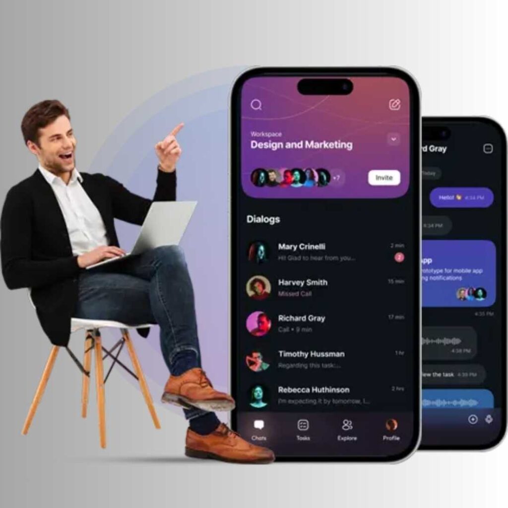 Mobile App Development