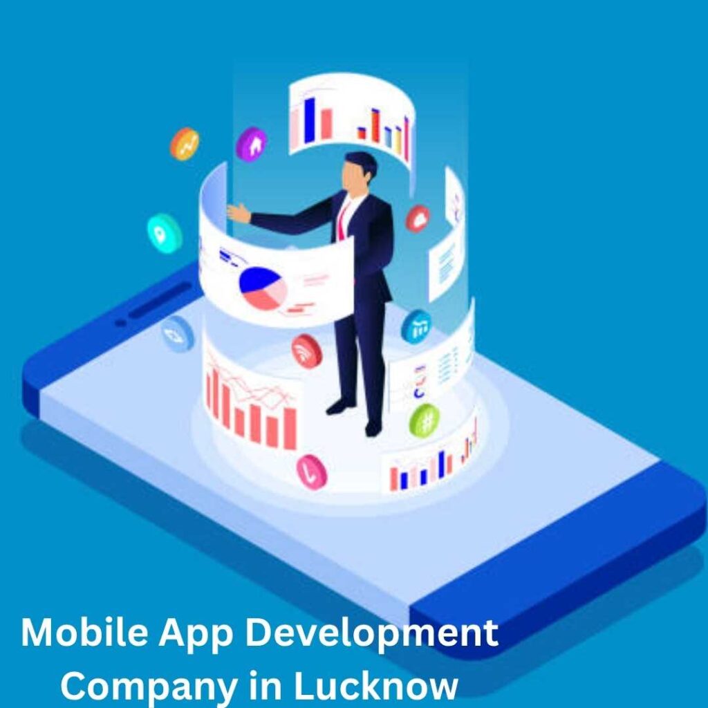 Mobile App Development Company in Lucknow