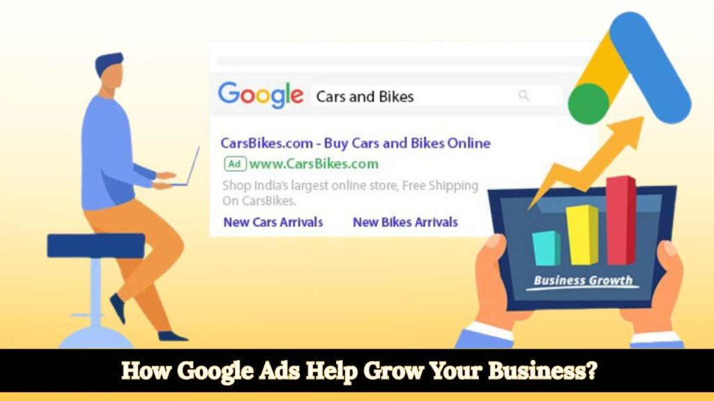 How Google Ads Help Grow Your Business .