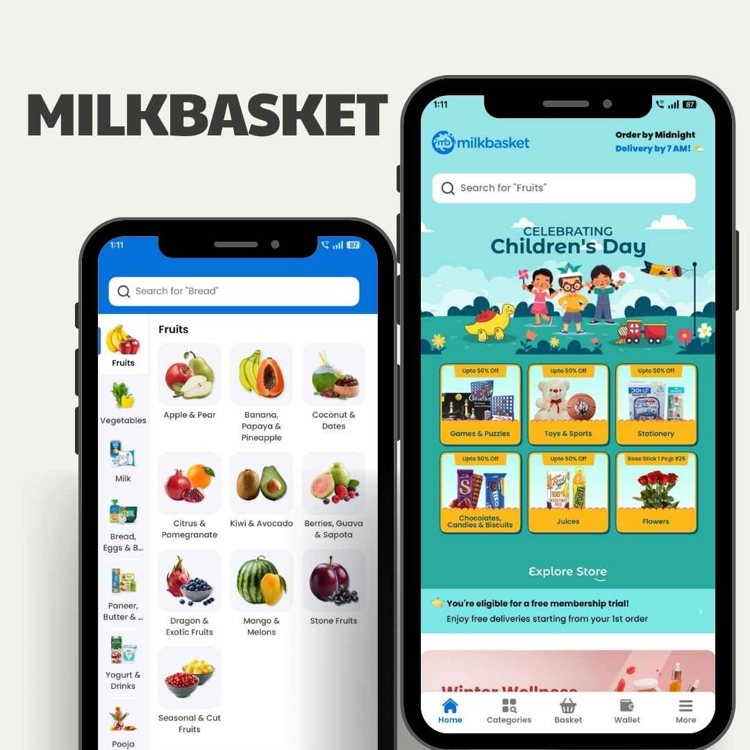 Milkbasket