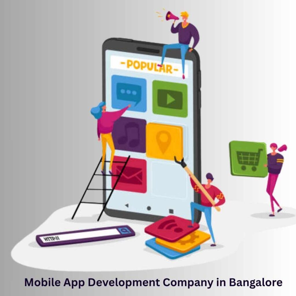 Mobile App Development bangalore