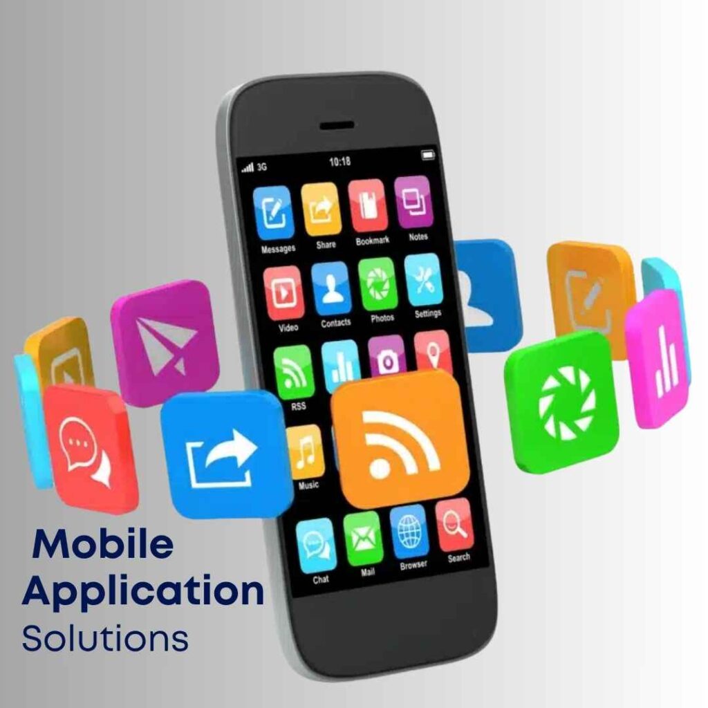 Mobile App Solutions