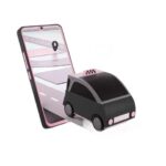 Taxi Booking App Development Services