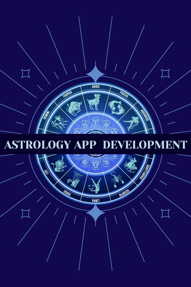Astrology App Development Company
