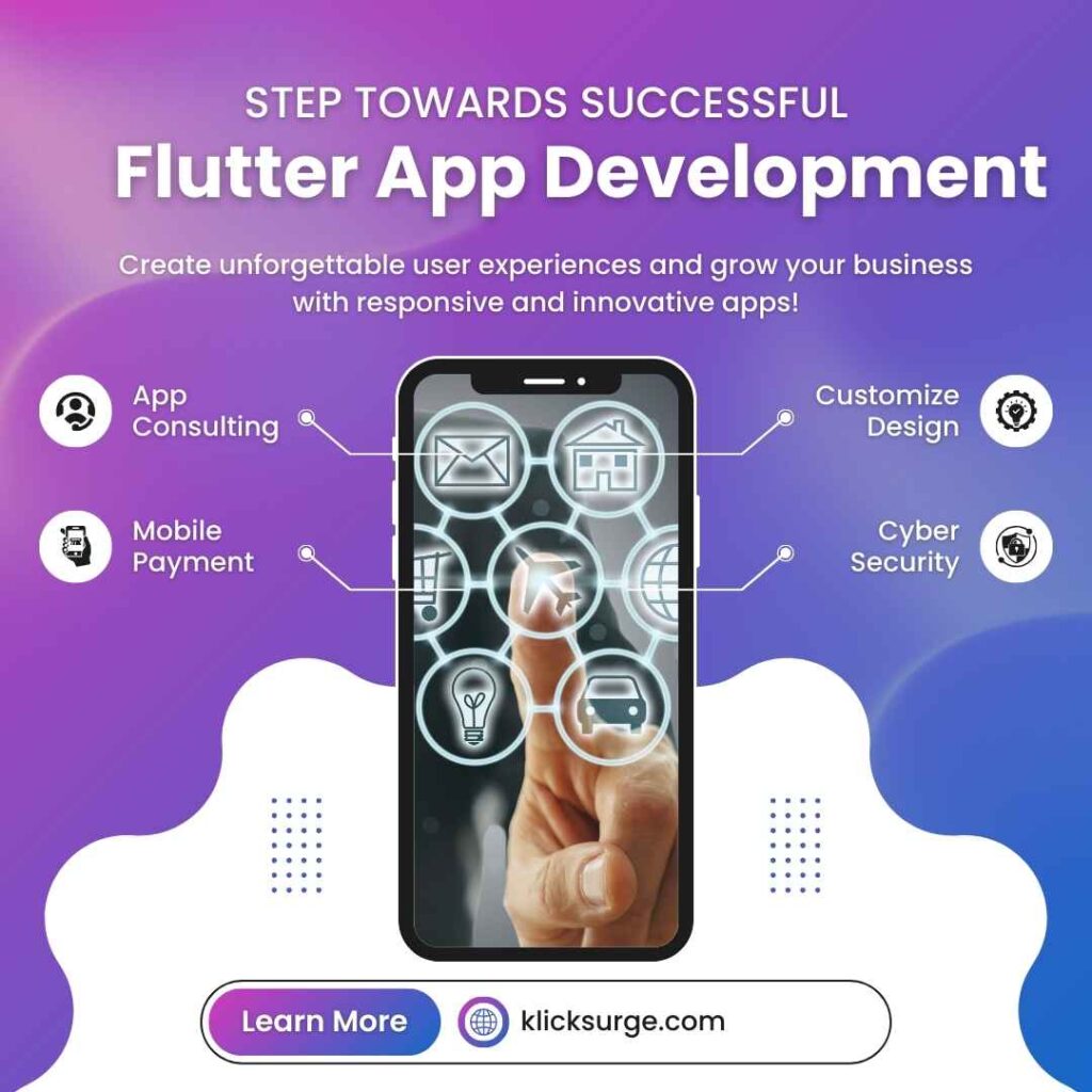Flutter App Development