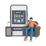 Hotel Booking App Development Services