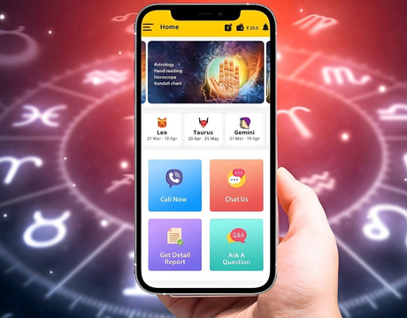 Astrology App development services in noida