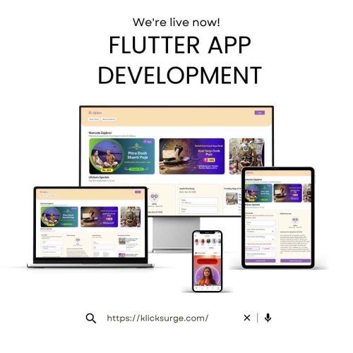 Flutter App
