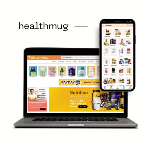 Flutter App healthmug