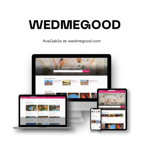 Flutter App wedmegood
