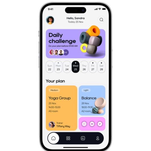 MOBILE APP DEVELOPMENT 3