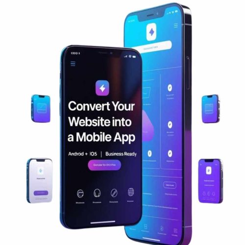MOBILE APP DEVELOPMENT